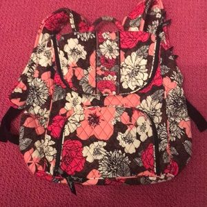 Vera Bradley Backpack